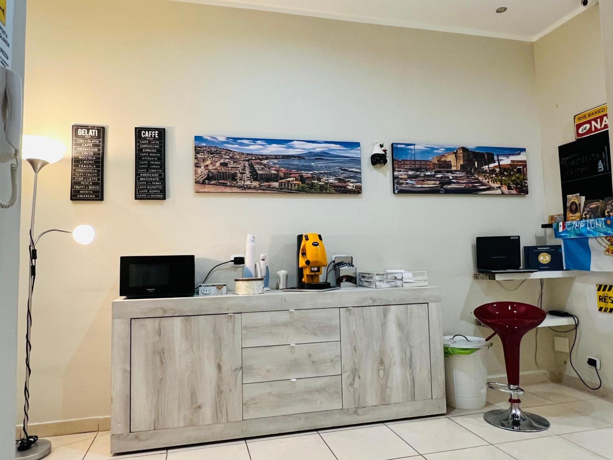 Convitalia Bed & Breakfast Napoli