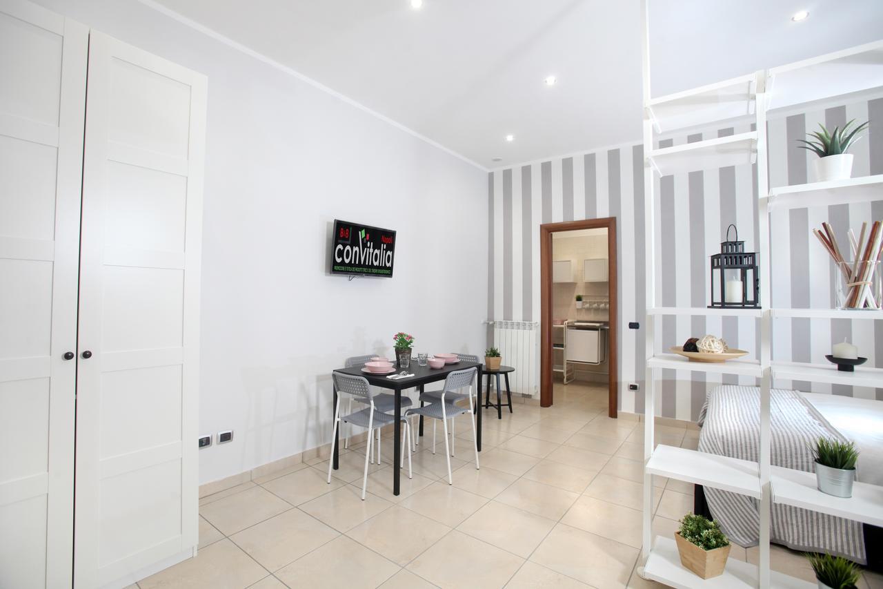 Convitalia Bed & Breakfast Napoli