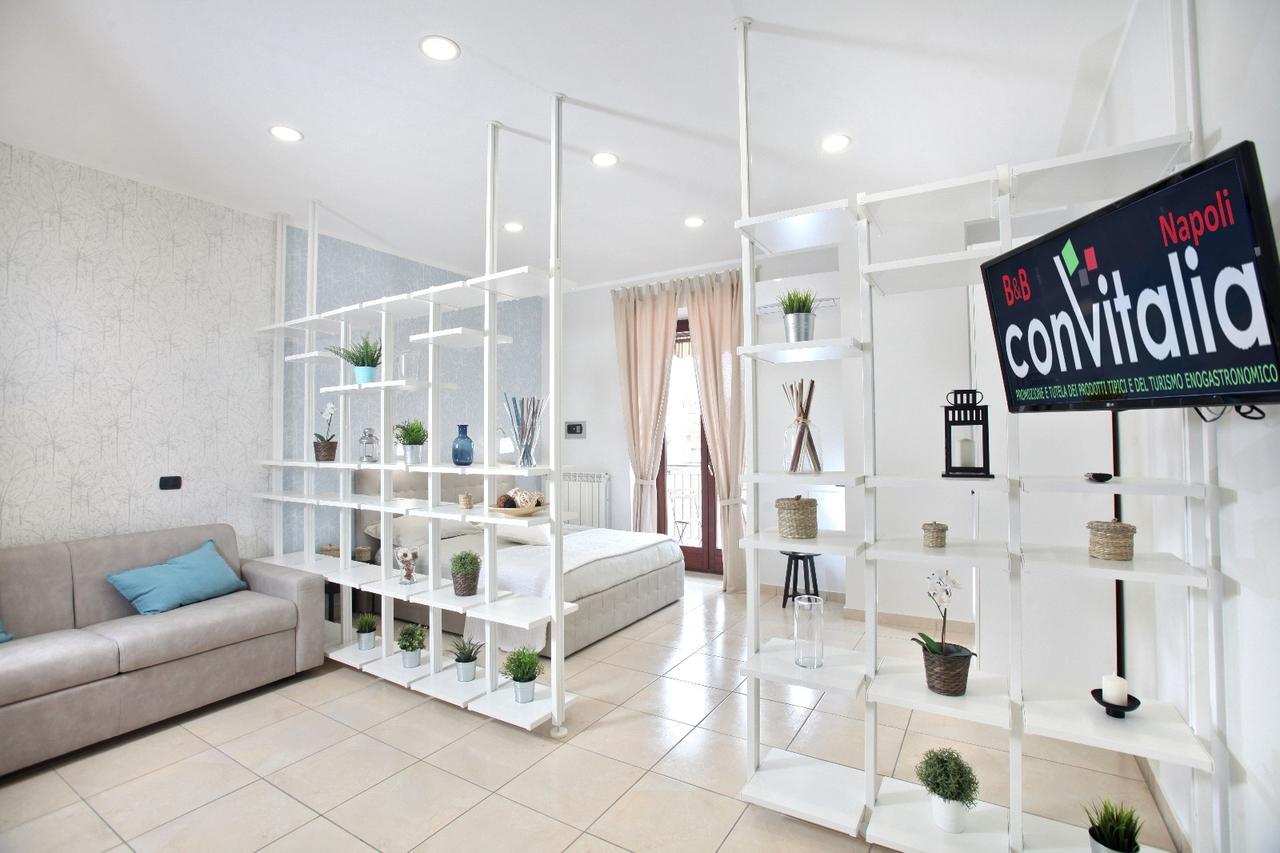 Bed & Breakfast Convitalia Napoli